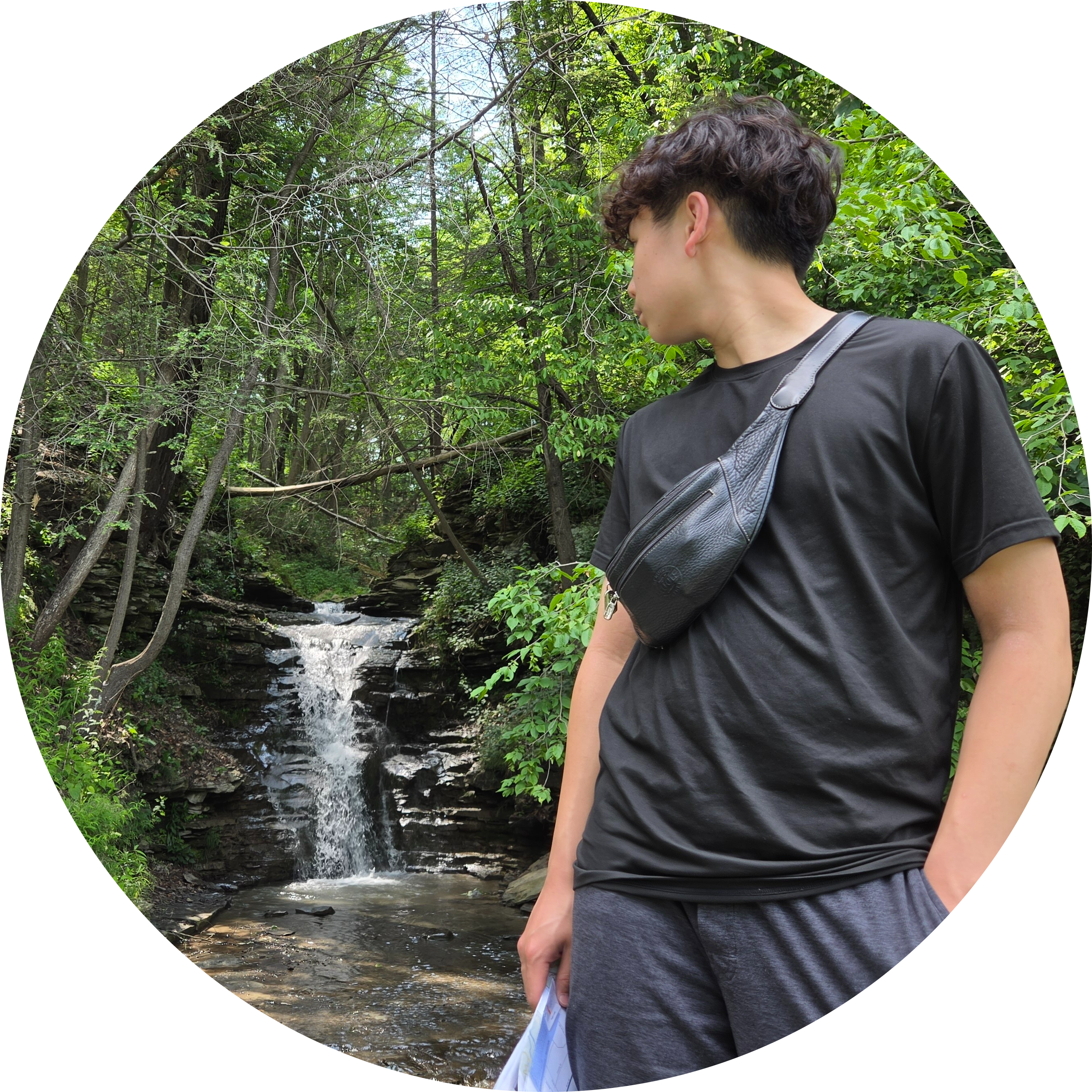 Liam, founder of LimScales